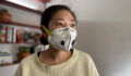 This face mask can detect COVID infection while you wear it
