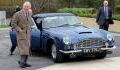 Prince Charles reveals his 51-year-old car runs on wine and cheese