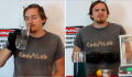 YouTuber Drinks Cyanide in Bizarre Science Experiment