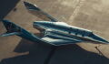 Here is virgin galactic's new tourism spacecraft