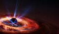 Black holes are expanding exponentially in 'cosmological coupling'