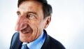 This man has the longest nose in the world