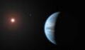 NASA's Hubble Space Telescope Has Found A New Potentially Habitable Planet