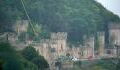 I’m A Celeb: Intruders break into Gwrych Castle