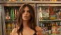 Emily Ratajkowski Looks Gorgeous In Photo's Promoting Her Lingerie Brand