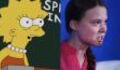 Did The Simpsons Predict Greta Thunberg's Speech At The UN Climate Summit