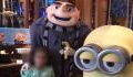 Notice Anything Strange? The Actor In This Gru Costume Was Fired By Universal Studios Over This Photo