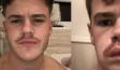 Guy Dyes His Moustache For Movember And Immediately Regrets It