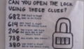 This Viral Riddle Has Internet Uses Pulling Out Their Hair – Can You Open the Lock Using These Clues?