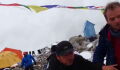 Terrifying Moment a Mount Everest Base Camp Is Hit by an Avalanche Out of Nowhere