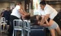 This McDonald’s employee got into a crazy fight with a customer over a soda