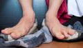 This is the real reason why feet smell like cheese