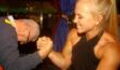 Check Out This Professional Arm Wrestler's Insane Workout