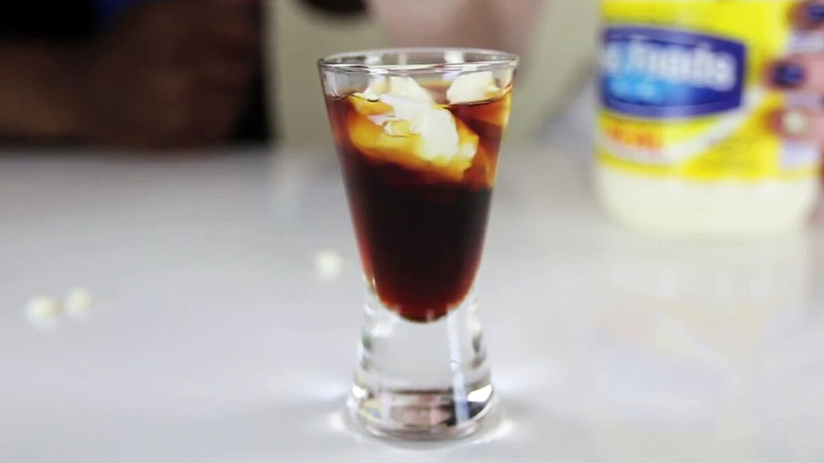 Smokers cough The cocktail that will make you sick before you even try it