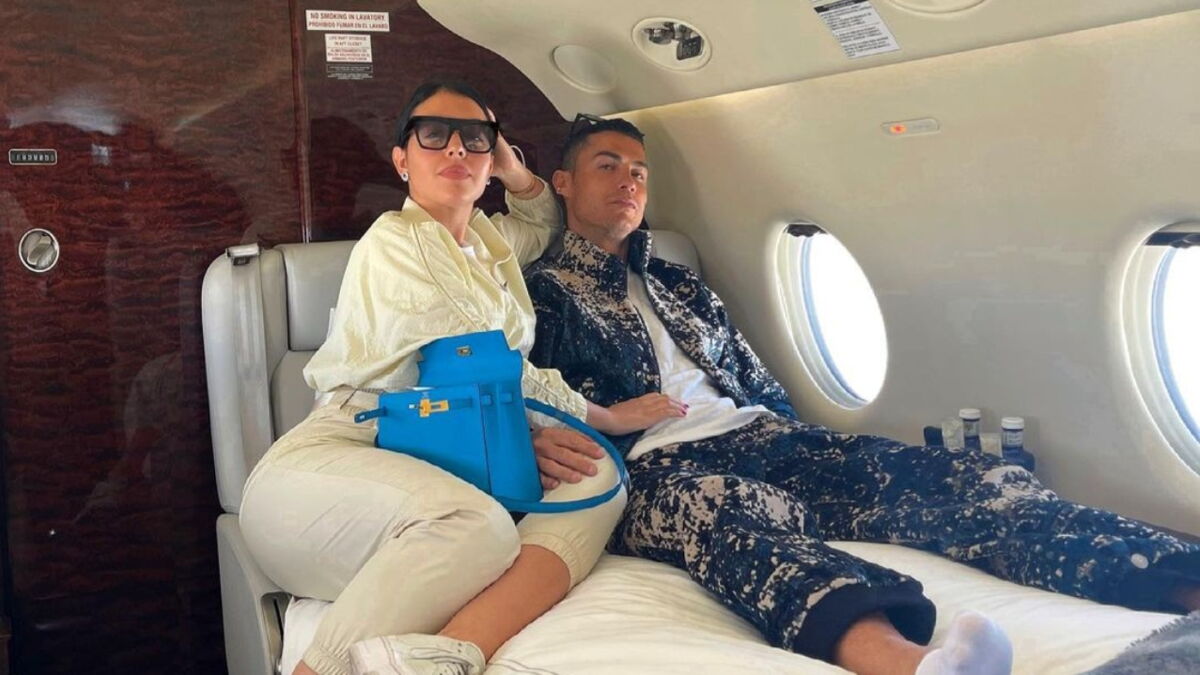 cristiano ronaldo private