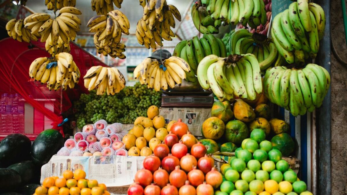 Police found 21 kilos of cocaine hidden in banana shipment