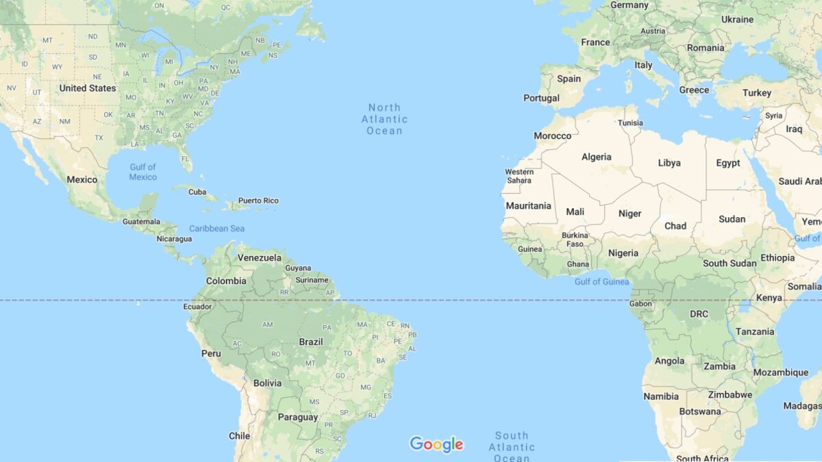 Google Maps’ Blacked Out Locations – What They Don’t Want You to See