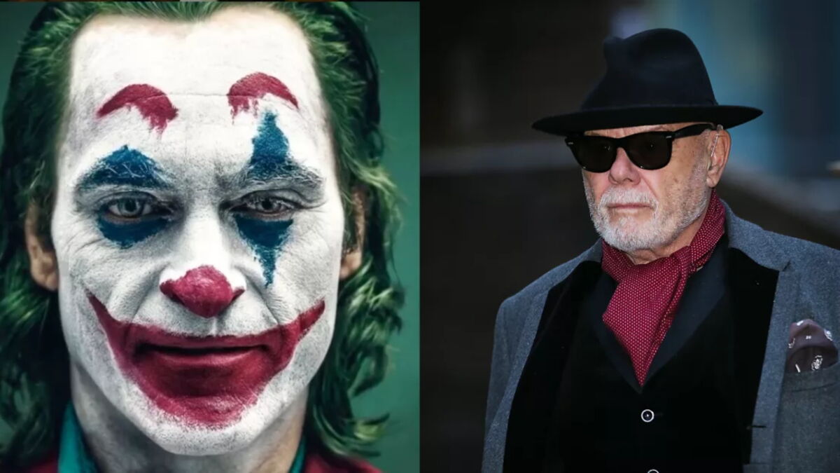 Joker Sparks More Outrage After Use Of A Song Written By Singer And Joker Sparks More Outrage After Use Of A Song Written By Singer And