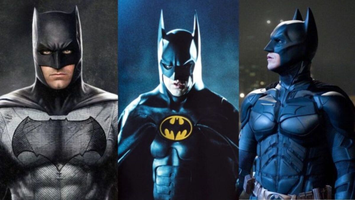 Here Are the Best (and Worst) Actors to Have Played Batman