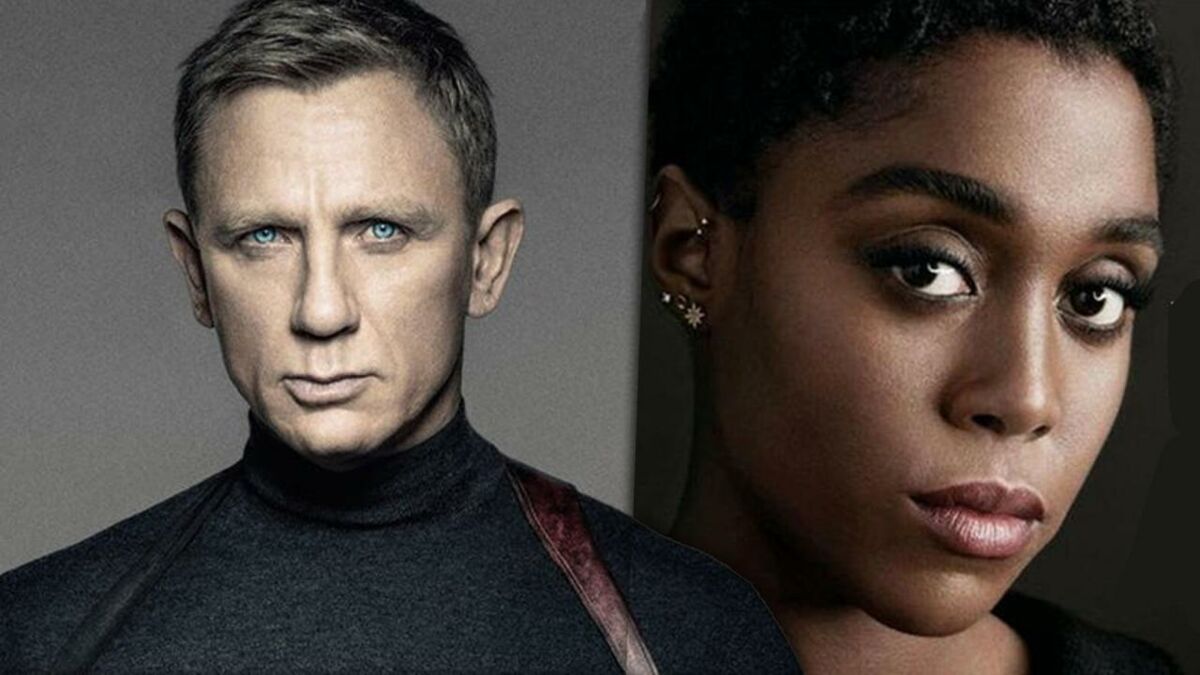 Lashana Lynch confirmed as the new James Bond