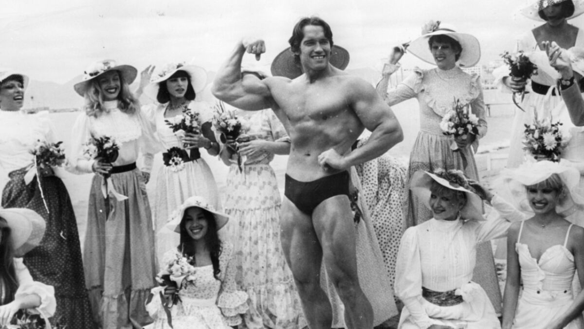 Arnold Schwarzenegger FINALLY Reveals His Training Secrets, Train Like