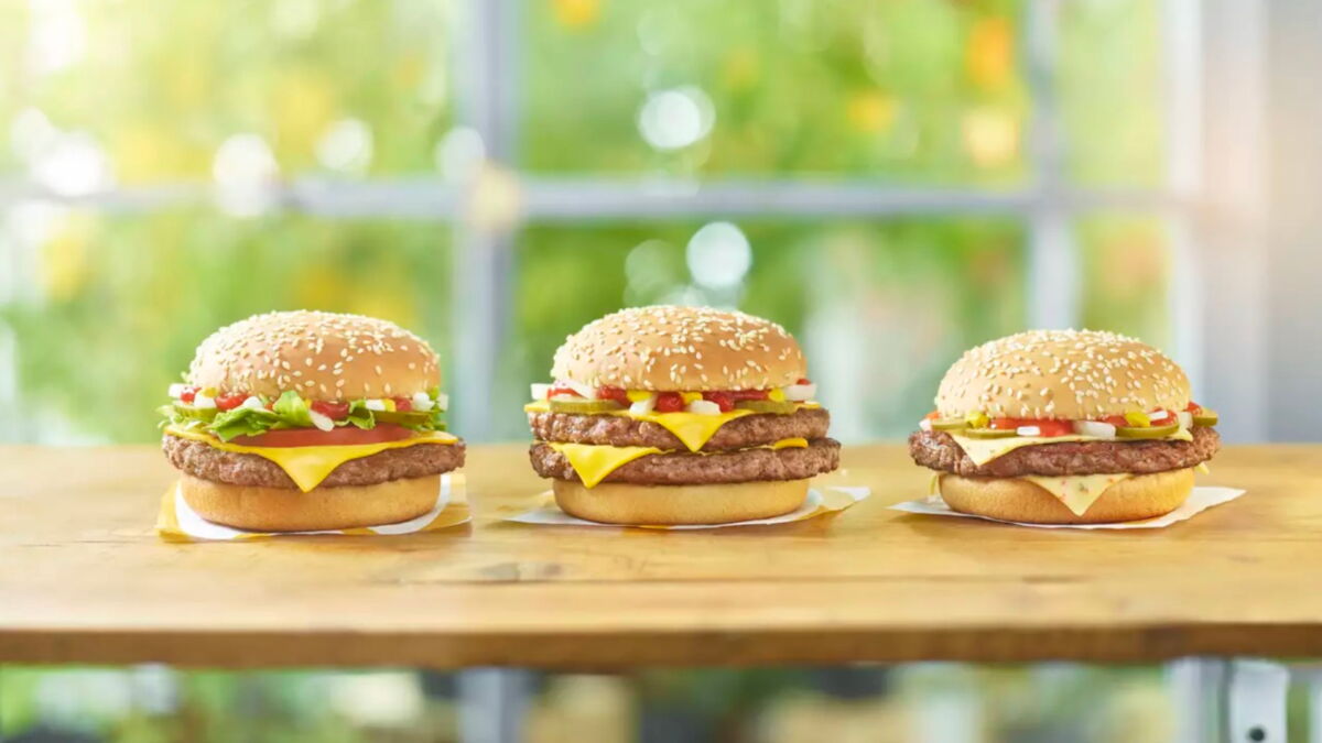 McDonald’s is celebrating autumn by releasing six new menu items