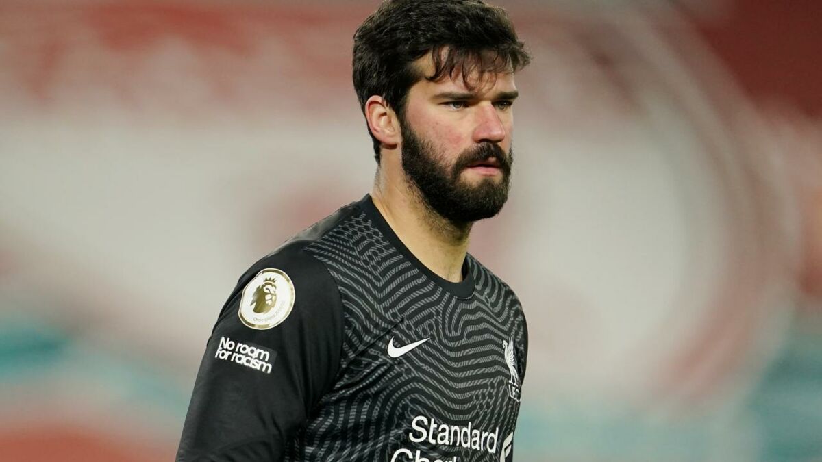 Father Of Liverpool Goalkeeper Alisson Drowns