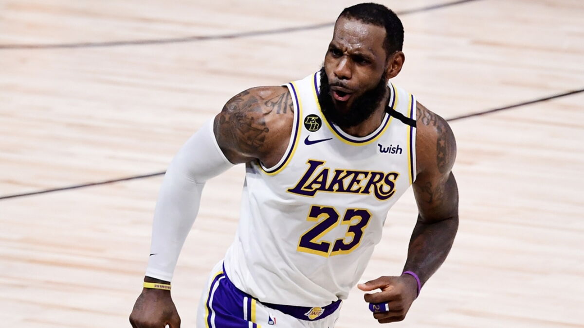 Lebron James to take part ownership of Liverpool