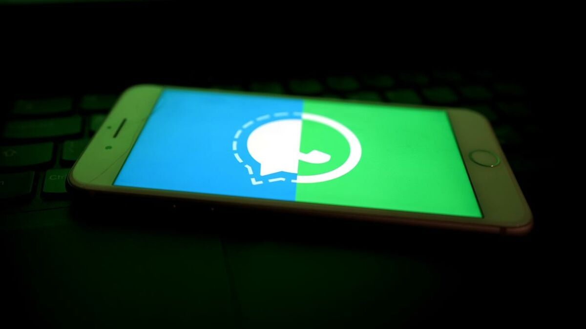 Is The New Messaging App Signal Whatsapps Best Rival