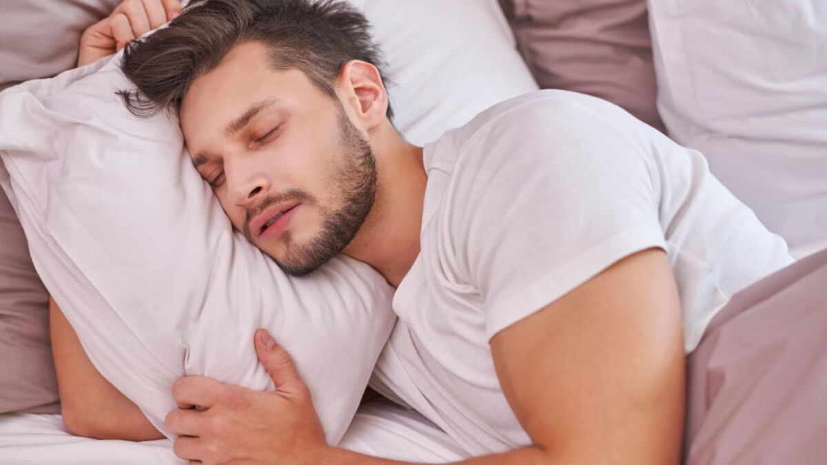 Sleep myoclonus This is why your muscles spasm during sleep