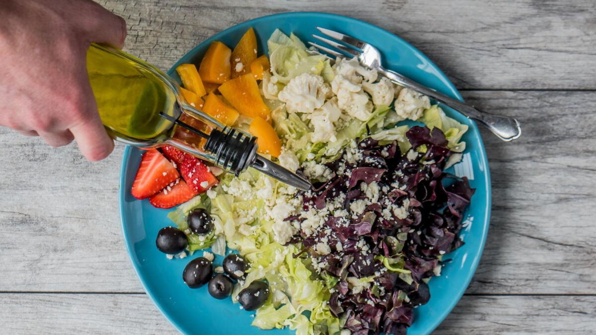 Can olive oil be used as lube?