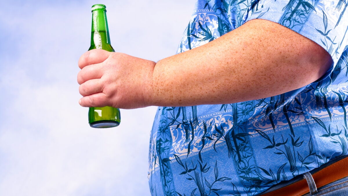 Beer belly How to prevent it without actually giving up on beer