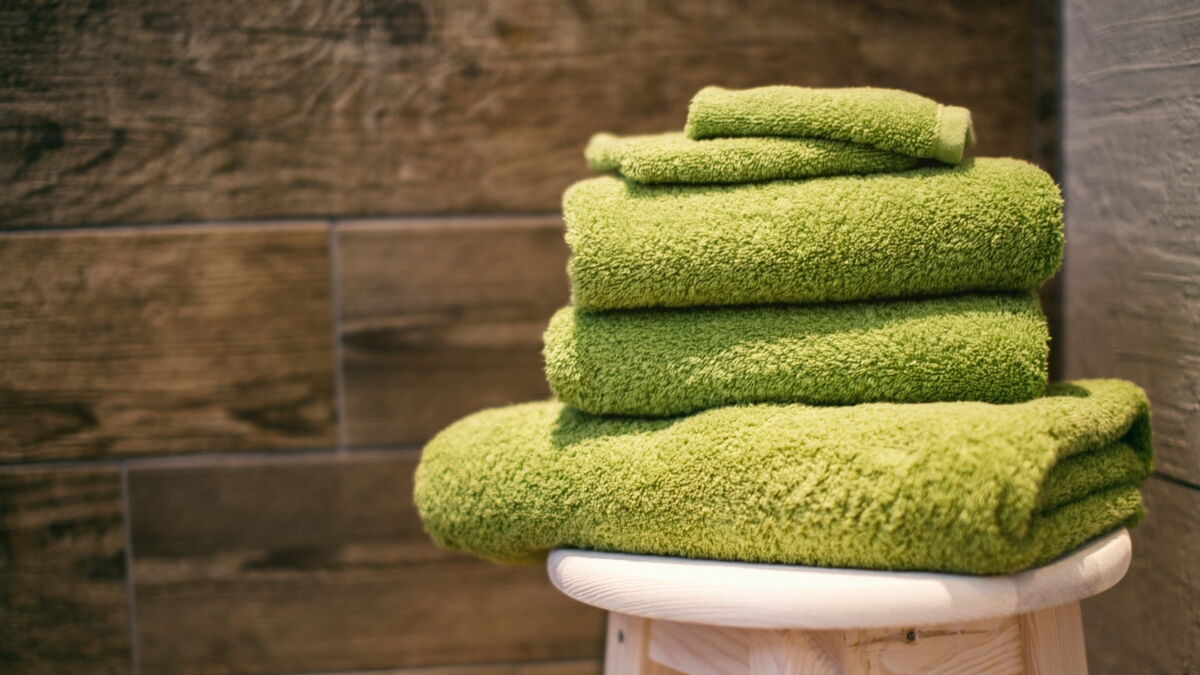 Expert reveals how often you should wash your towels