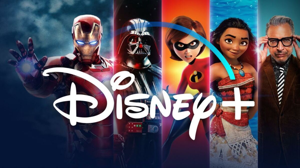 Disney+ is now live Here's a FREE trial on us!