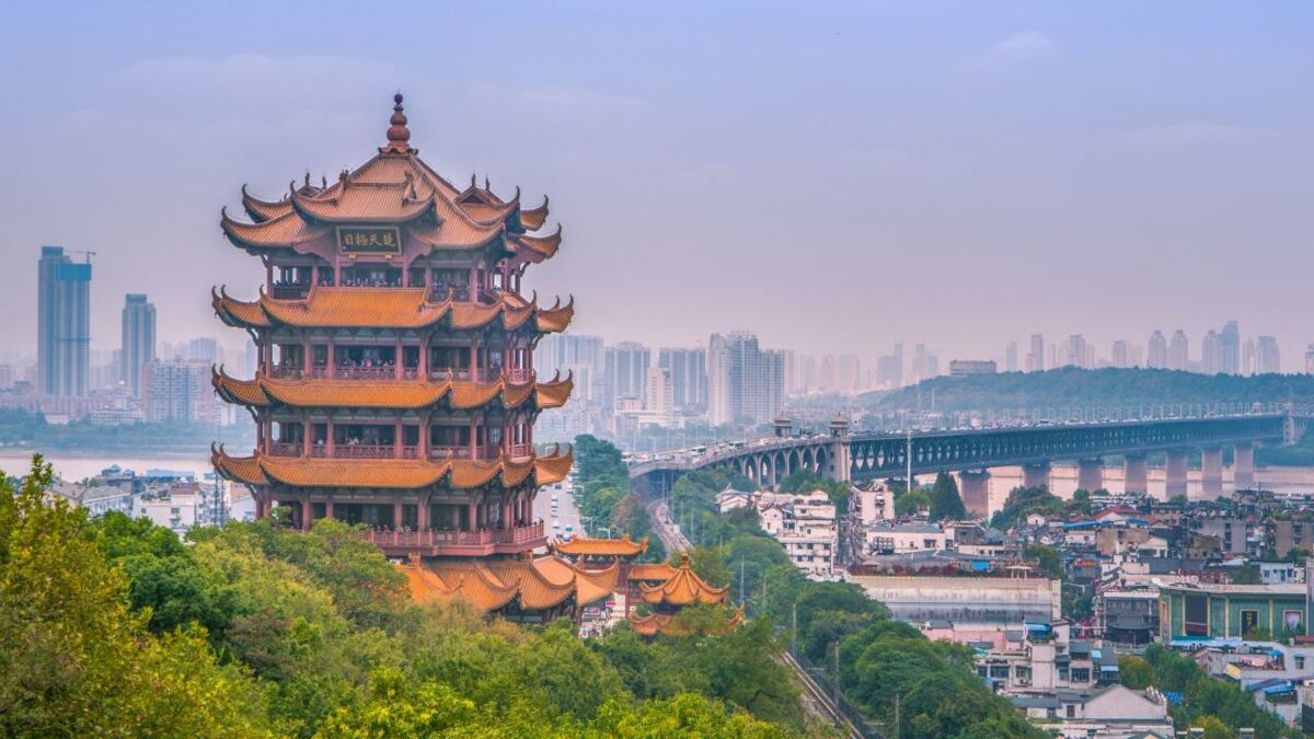 Would you travel to Wuhan? The City of Wuhan releases a video to ...