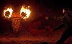 This Year In Spain, Live Bulls Are Set Alight