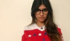 Mia Khalifa confirms she has joined OnlyFans