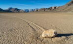 The Mystery of Death Valley’s Moving Stones Has Been Solved