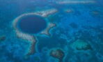 The truth behind the Great Blue Hole, a marine abyss in the Caribbean