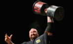 The Mountain Is Looking To Break Yet Another World Record