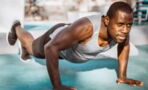 This is what happens to your body when you do 300 push ups every day for a month