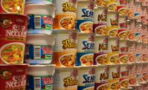 Health professionals warn instant noodles could be a health hazard