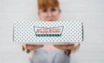 Krispy Kreme is giving away celebratory donuts this week to mark end of the lockdown
