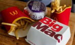 McDonald's: Fast food chain reveals the Nutri-Score value of its products