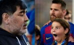 Diego Maradona Reveals How Lionel Messi Got So Good At Free-Kicks