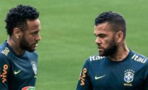 Dani Alves Is Putting Fuel On The Fire Over The Neymar Case