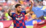 Lionel Messi's contract details with Barcelona have been leaked