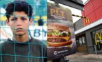 Cristiano Ronaldo used to beg for food in front of McDonald's