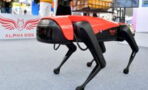 Meet Alphadog, the world's fastest Chinese robodog