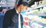 Traces of the coronavirus have been found on frozen food packaging